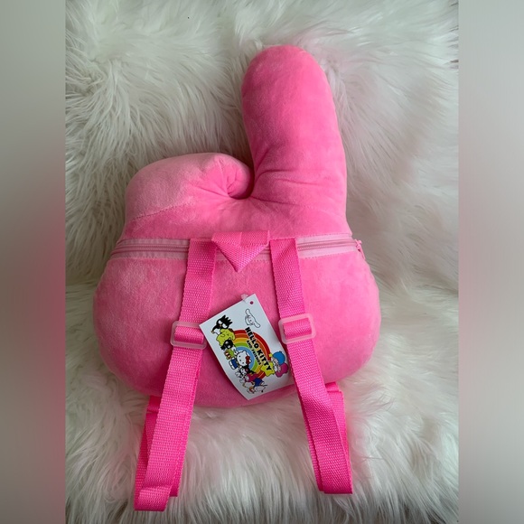 My Melody plushy backpack - Picture 7 of 7